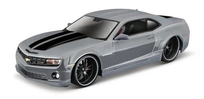 Kit Chevrolet Camaro SS 2010
